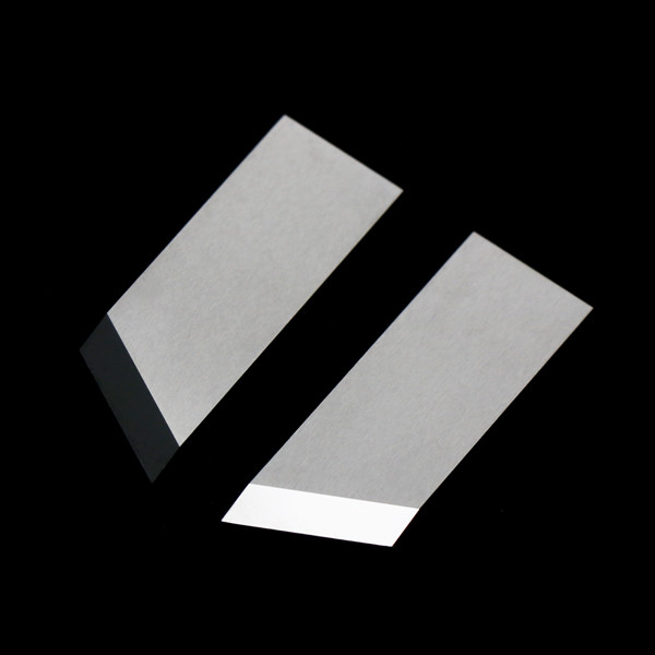 Buy Textile Industry Film Cutting Blade Customized Size at wholesale prices