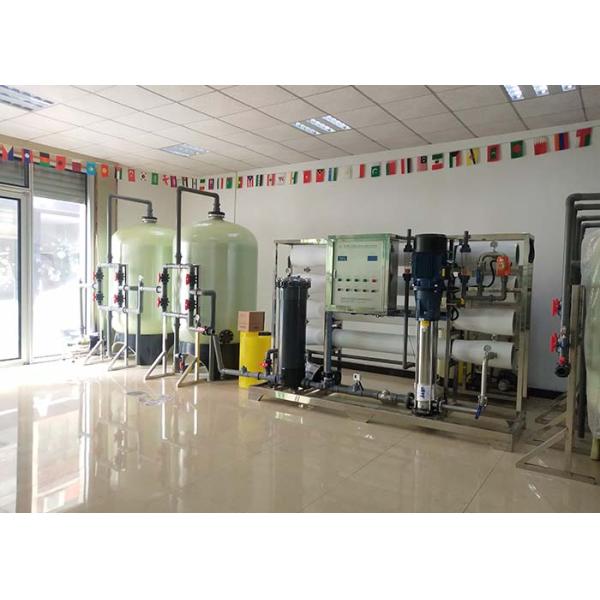 6000LPH Brackish Water System 10000PPM TDS Salty RO Water Purifier