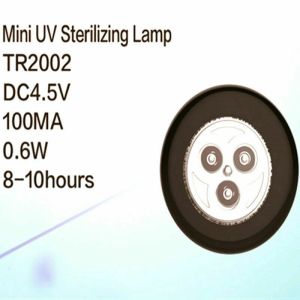 Ultraviolet Germicidal Disinfection UVC Light Disinfection Uv Lamp Sterilizer