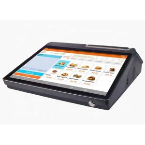 11.6/12.5 Inch Android POS Dual Screen System with RK3566/RK3288 CPU and SDK