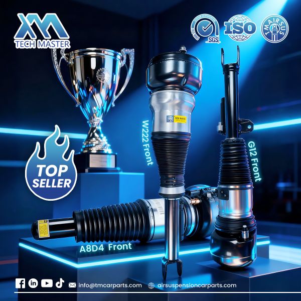 Auto Parts Suspension Front 31316871571 Shock Genuine Absorber BMW F 45 Genuine Strut