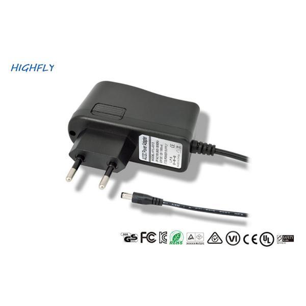Buy Full Protection CE ROHS Certificate EU Plug 12V 1.5A Power Supply for Modem Router at wholesale prices