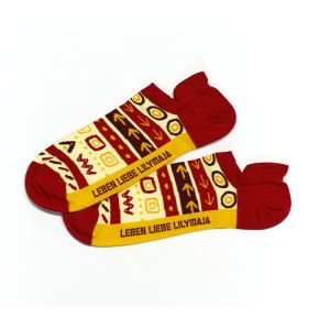 Antibacterial Men'S Warm Ankle Socks Unisex Style Deodorizing