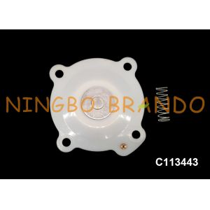 C113443 C113444 K200262 K238866 ASCO Type Diaphragm Valve Repair Kit For 1"