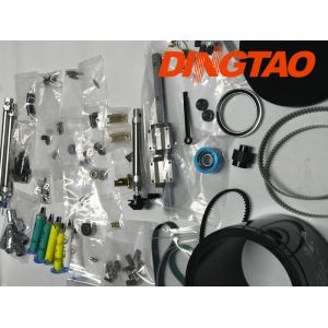 China DT Vector 7000 VT7000 Cutter Spare Parts 702611 4000Hours MTK Maintenance Kit on sale
