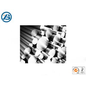 AZ31 , AZ61 , AZ80 , Magnesium Alloy Extruded Rods / Bars / Billet