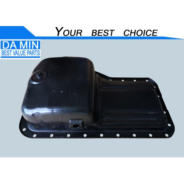 Buy Black 4HK1 NPR NQR  8973867720 ISUZU Oil Pan at wholesale prices