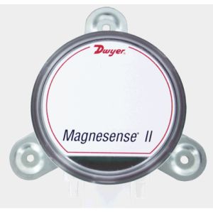 Dwyer MS2 Magnesense II Differential Pressure Transmitter