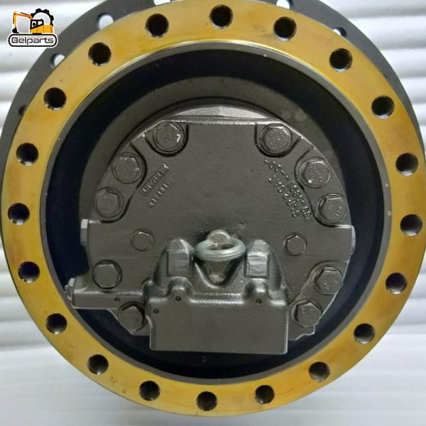 Excavator Pc30-7 E304 Mag170vp 903 N350 E80 R140 708-8f-31130 Travel Motor Assembly