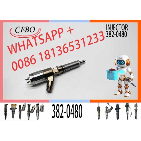 326-4756 317-2300 320-0677 ELIC Fuel Diesel Injector 320-0680 326-4700 326-4740 382-0480 282-0490 292-3780