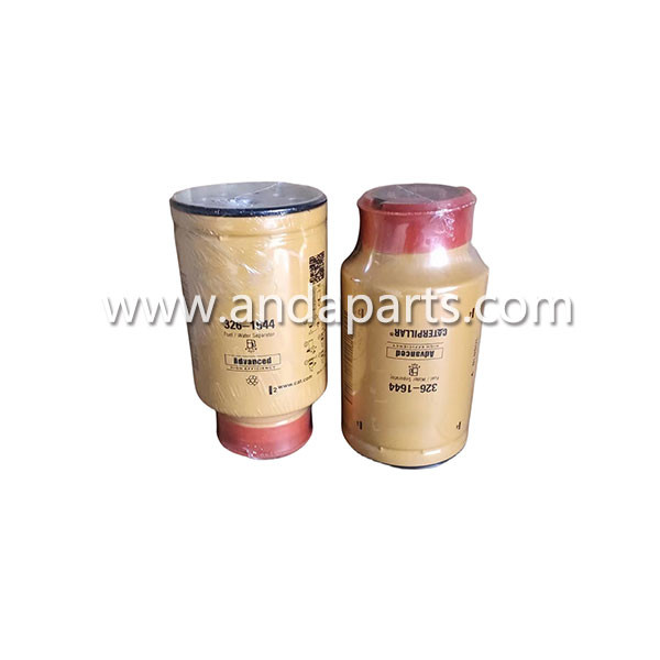 Buy Good Quality Fuel Water Separator Filter For CAT 326-1644 at wholesale prices