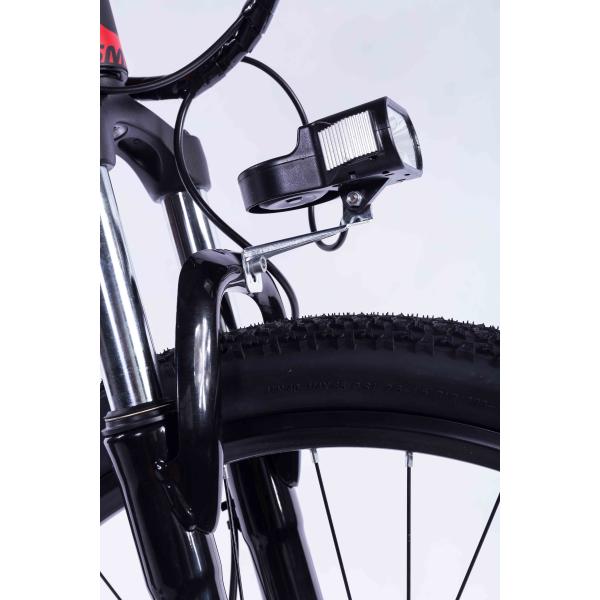 Fashionable Electric Assist Mountain Bike For Adult 150kg Max Load