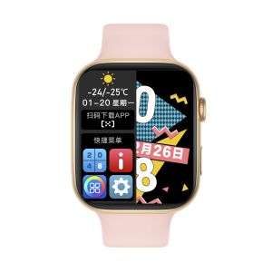 DW07PLUS Branded Smart Wearable Device For Men 64MB