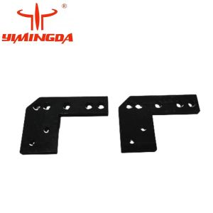Cutter D8002 Bracket Part Number 105943 Auto Cutter Spare Parts For Bullmer