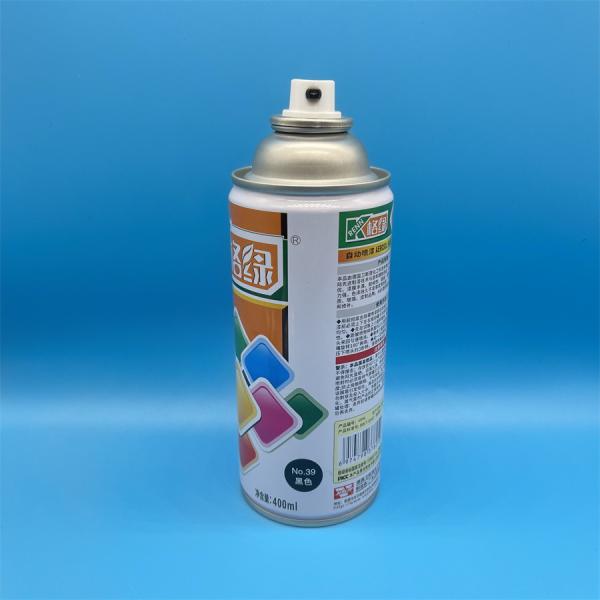 Precision Female Paint Spray Valve for Artists with Enhanced Control