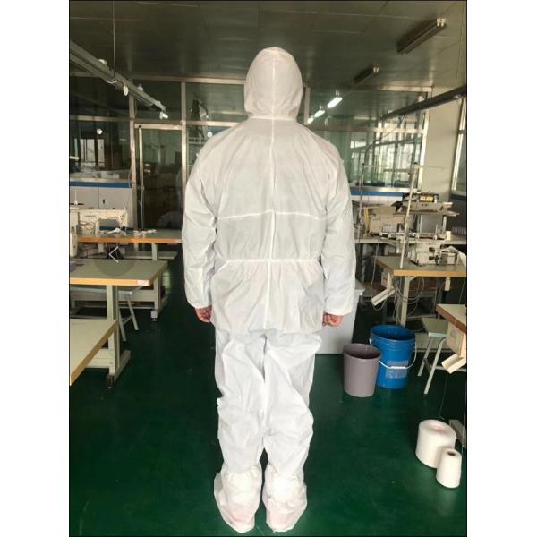 Buy Breathable Medical Protective Gear Protective Shoe Cover Waterproof Anti Static at wholesale prices