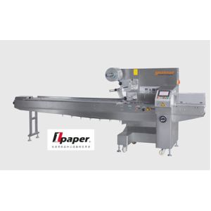 Machinery Hardware Cookie Automatic Bagging Machines PET / AL / PE Laminating