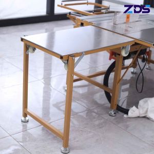 Multifunctional Precision Sliding Panel Table Saw For Laminate Floor