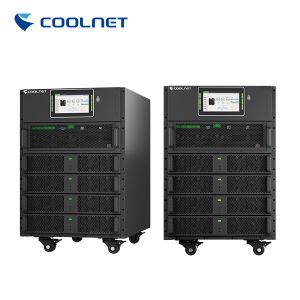 High-Reliability Modular UPS System for Mission-Critical Applications