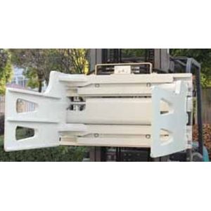 Pulp Waste Paper Fork Truck Bale Clamp