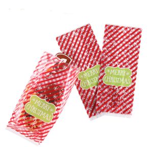 20mic Safe PP Plastic Poly Packaging Bag Resealable With Zip