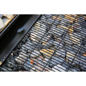 High Frequency Vibrating Architectural Galvanized Sandstone Mine Screen Mesh