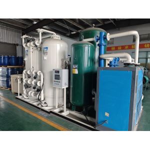 China Medical Oxygen Production System for Hospitals with Remote Monitoring Capability on sale