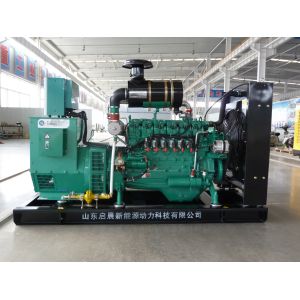 100kw 200kw Natural Gas Generator Biogas Generator