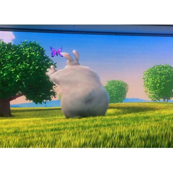 1R1G1B P6 HD LED Video Wall Full Color RGB Stage Background Screen Rental