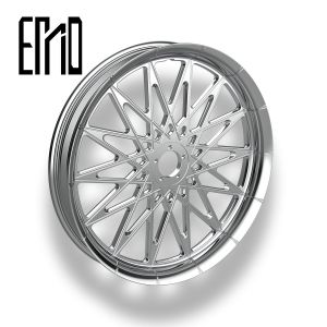 INCA Customization Motorcycle Accessory LG-35 14 Corner Concave/Convex Style