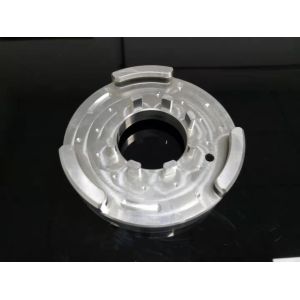 Customized CNC Auto Parts Automotive Machining Stainless Steel Magnet Vane