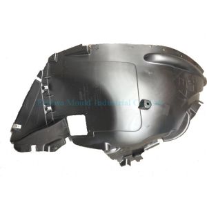 Polished Automotive Bumper Molding Tire Fender For Front And Back Wheel