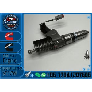 Common Rail Injector N14 Fuel Injector Nozzles 3095086 3411766F 3618300 3411767
