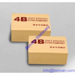 no Phthalate eraser,no PVC eraser, rubber eraser pass EN71,LHAMA