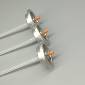 Air Conditioner Cleaning Valve Expanding Foam Dispenser with extension Tube