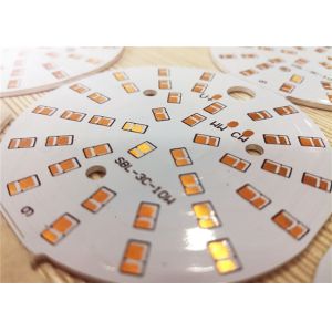 Aluminum PCB Manufacturer ENIG 1u'' Multiple Layers Printed Circuit Board PCB