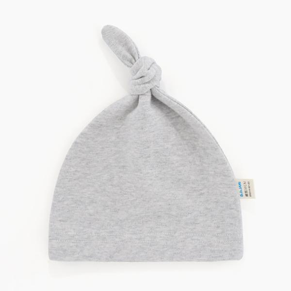 Knitted Organic Cotton Baby Knotted Hat Wholesale