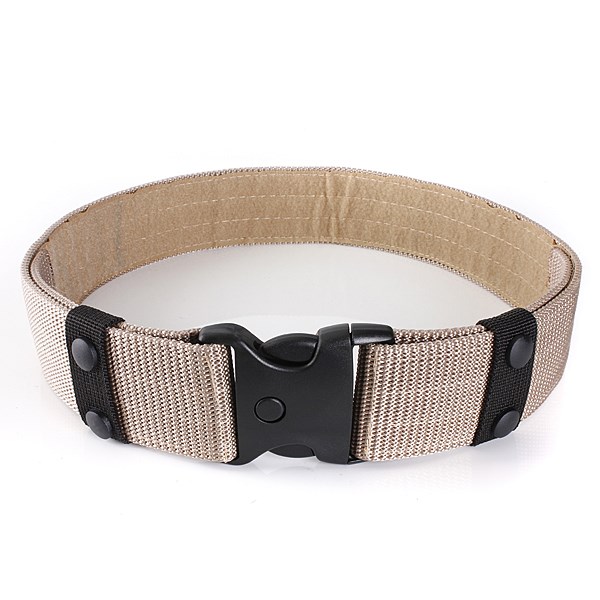 2016 New Adjustable Sport Tactical Belt Combat Rigger Militaria Military Waist belts