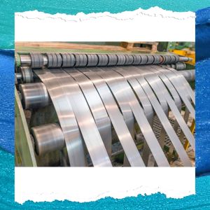 China Cold Rolled Bright/Polished/2B/BA/Matte Stainless Steel Strip on sale