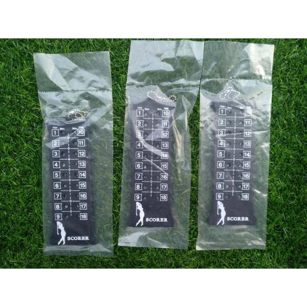 golf scorer , golf scorers , plastic golf scorer