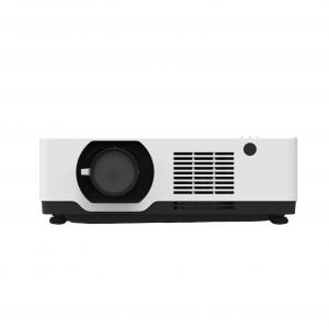 China SMX WUXGA 1920x1200 HD 4K 3LCD 6500 Lumen Laser Projector For Home Cinema on sale