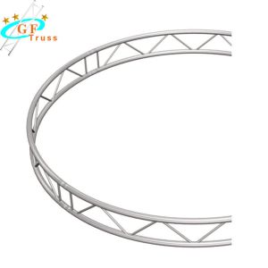 Hang Light Aluminum Spigot Truss Exhibition Metal Stage Truss Trade Show Use