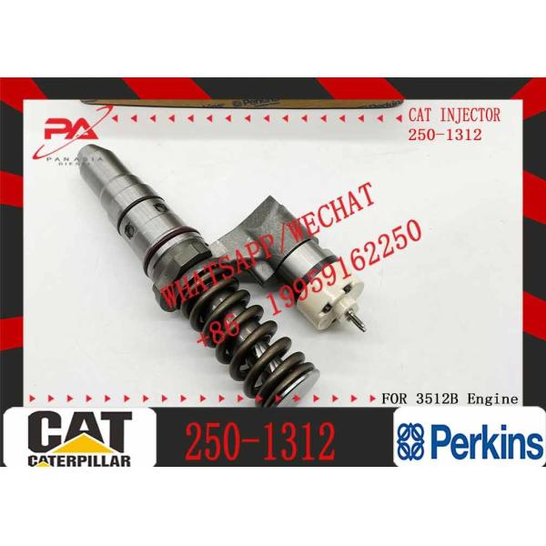 Diesel Engine Fuel Parts Injector 392-0211 250-1312 10R-1275 For Engine 3512C