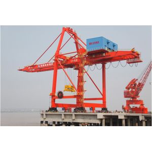 customized quayside Crane