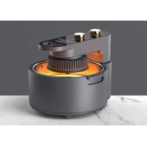 5L NEW 1200W Black Air Fryer 2.85kg Weight