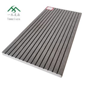 SGS Outdoor 151mm 10mm 5.8meter Garden Fencing Board