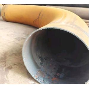 SCH10 Seamless Oil Pipe Carbon Steel Bend Welded Pipe Fittings 1/2-48in