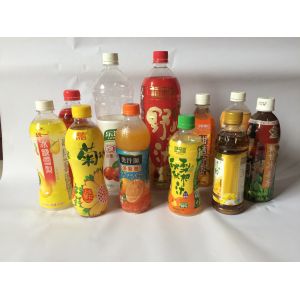 PET 0.7L 147KW Bottle Blow Moulding Machine For Juice / Tea / Energy Drinks Bottle