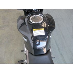 Vertical 110KM/H Rush 200R Naked Sport Motorcycle