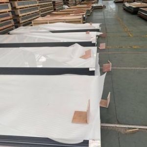 High Durability Fireproof Aluminum Composite Panel 3mm-6mm Grade A